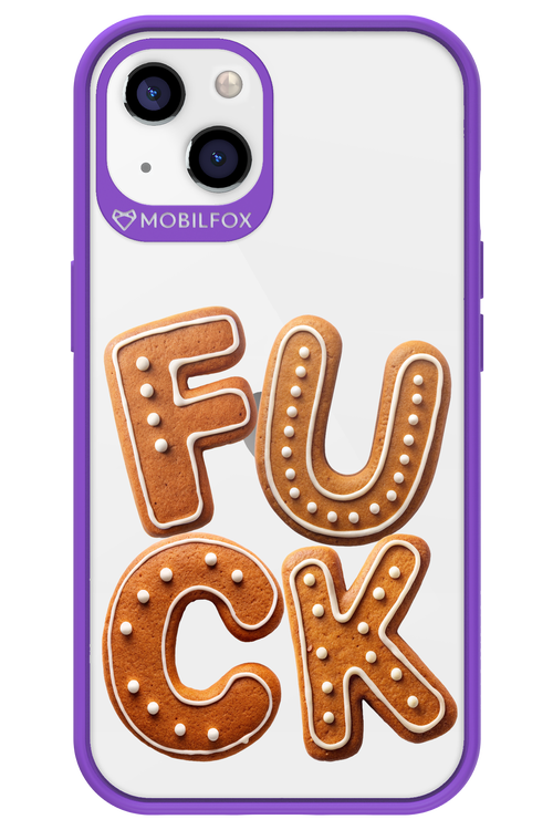 F U C K - Apple iPhone 13