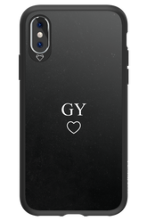 GY Black 2.0 - Apple iPhone X