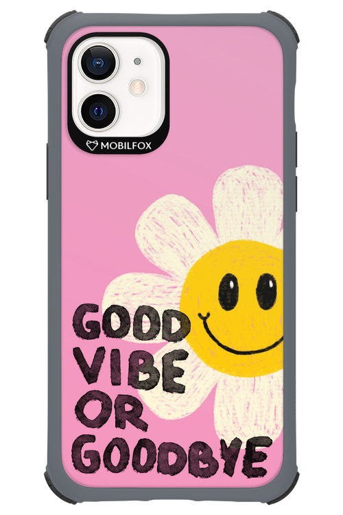 Goodbye - Apple iPhone 12