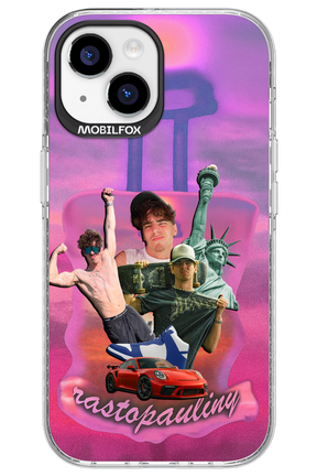 Urban Rockstar - Apple iPhone 15