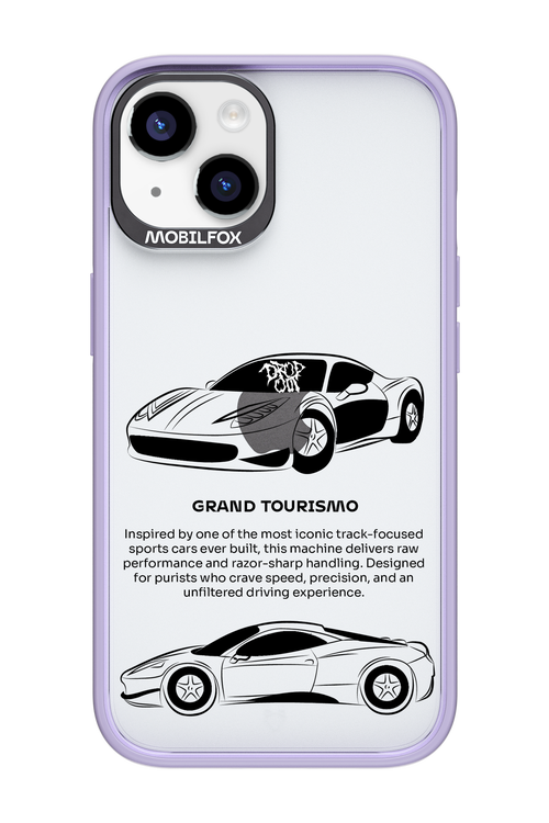 Grand Tourismo 2.0 - Apple iPhone 14