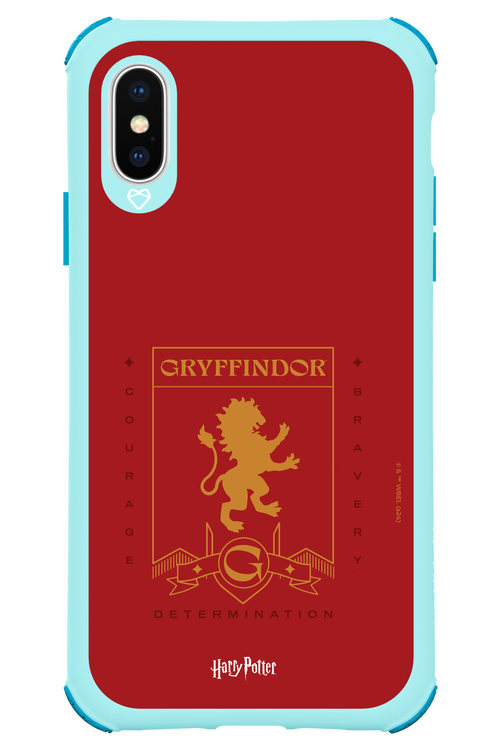 Gryffindor. - Apple iPhone XS