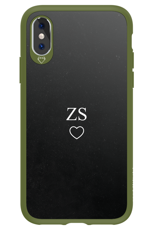 ZS Black 2.0 - Apple iPhone X