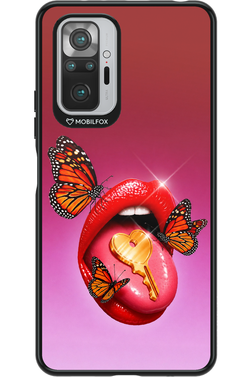 Heartkey 2.0 - Xiaomi Redmi Note 10S