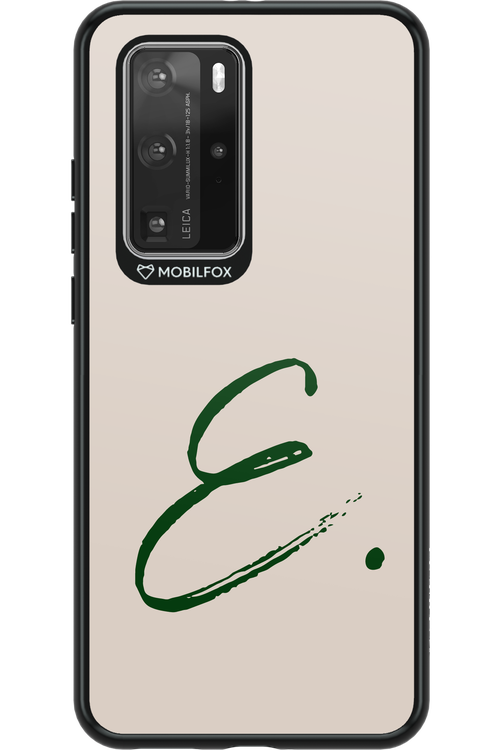 (Tennis Zone) E - Huawei P40 Pro