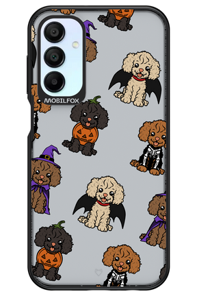 BOO-DLE CREW (Transparent) - Samsung Galaxy A15
