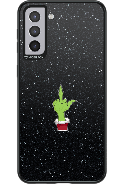 My Middle Finger - Samsung Galaxy S21+