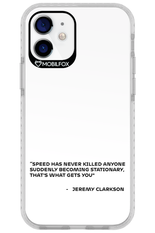 Speed Philosophy - Apple iPhone 12