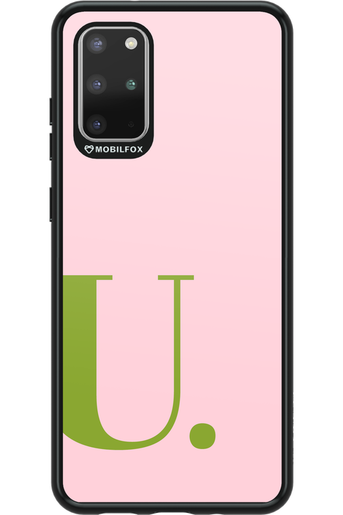 U (Matcha Gum) - Samsung Galaxy S20+