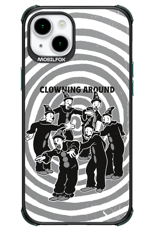 Glowing Around - Apple iPhone 15 Plus