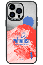 Frozen Paradise - Apple iPhone 14 Pro Max