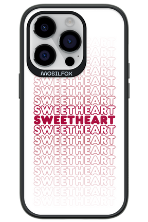 Sweetheart Red - Apple iPhone 14 Pro