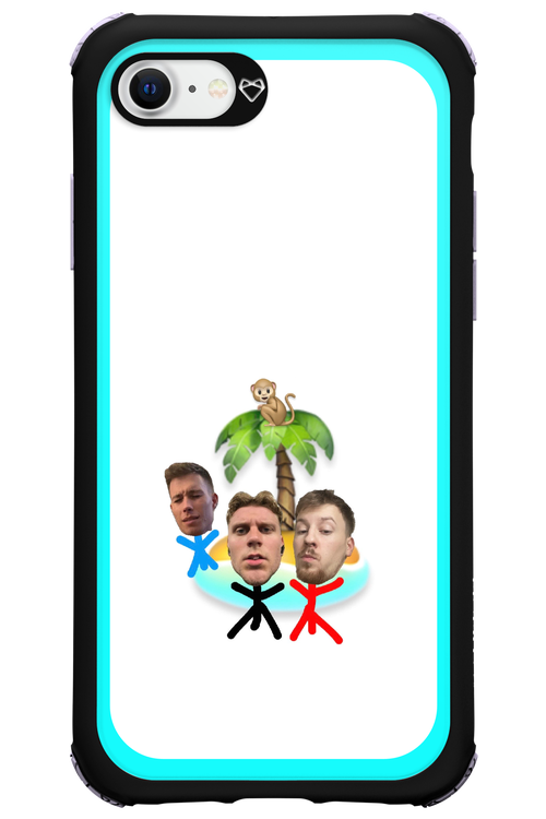 Plážoví chalani - Apple iPhone SE 2022