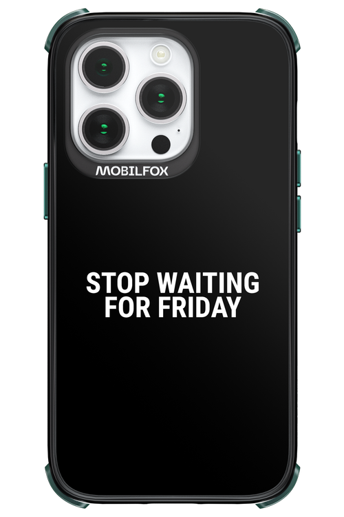 Stop waiting for Friday - Apple iPhone 14 Pro