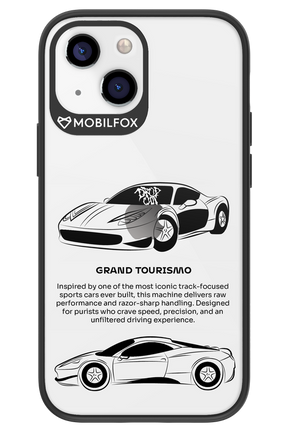 Grand Tourismo 2.0 - Apple iPhone 13 Mini