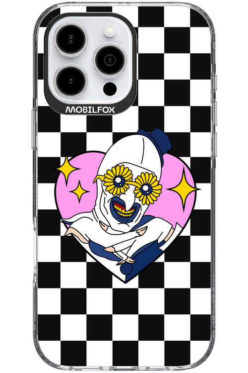 Sunflower Clown Meme - Apple iPhone 16 Pro Max