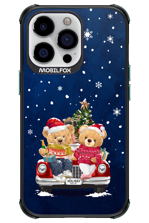 Happy Holiday - Apple iPhone 13 Pro