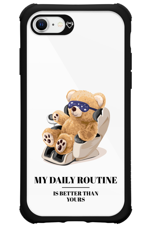 My Daily Routine - Apple iPhone SE 2022