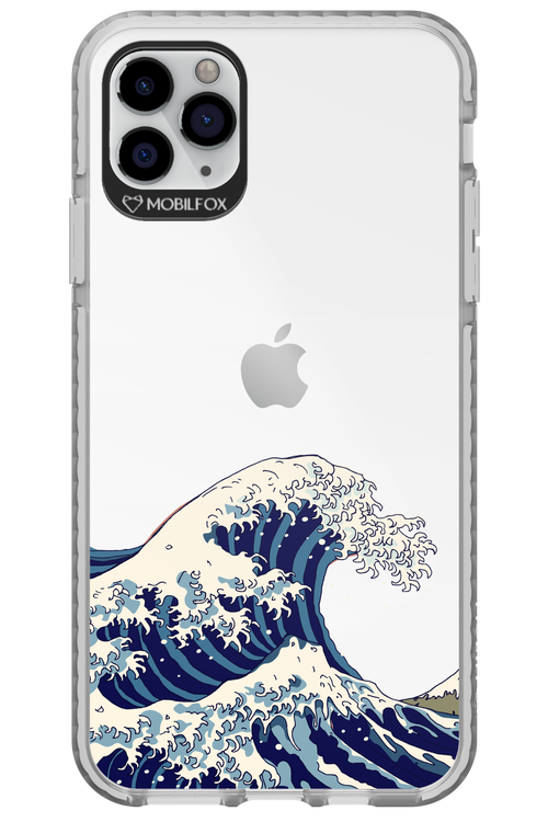 Great Wave - Apple iPhone 11 Pro Max