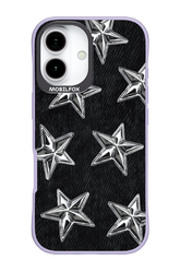 Chrome Stars - Apple iPhone 17