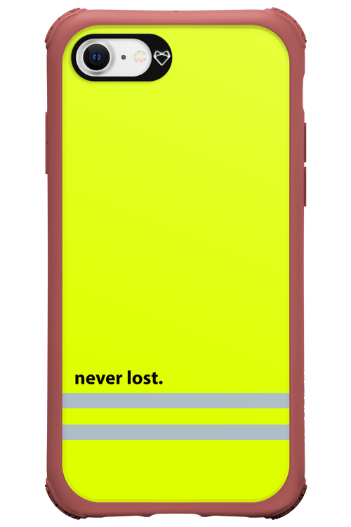 Never Lost 2.0 - Apple iPhone 8