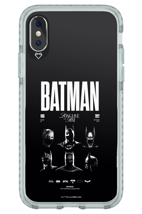 Longlive the Bat - Apple iPhone X