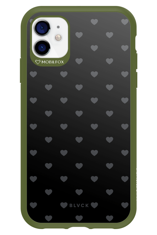 BLVCK HEARTS - Apple iPhone 11