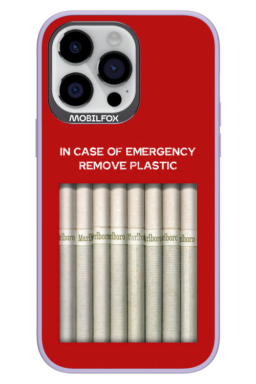 C*garette - Apple iPhone 14 Pro Max