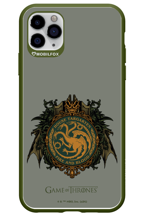 House Targaryen. - Apple iPhone 11 Pro Max