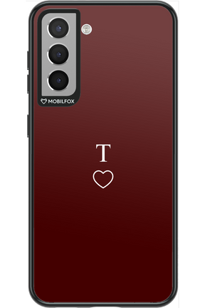 T Burgundia 2.0 - Samsung Galaxy S21