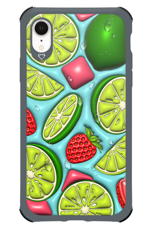 LimeBerry - Apple iPhone XR