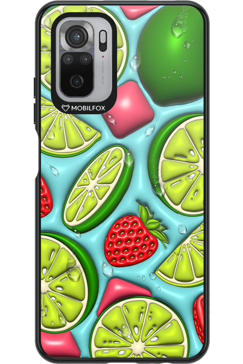 LimeBerry - Xiaomi Redmi Note 10