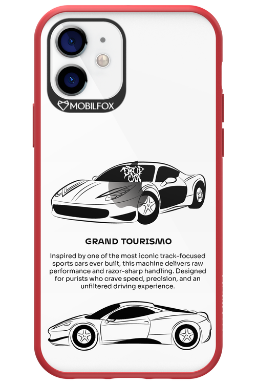 Grand Tourismo 2.0 - Apple iPhone 12