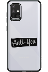 Anti - You (canceled) - Samsung Galaxy A71