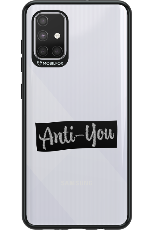 Anti - You (canceled) - Samsung Galaxy A71