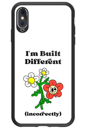 Incorrect - Apple iPhone XS Max