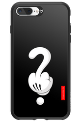 Fuck Hand 2.0 - Apple iPhone 8 Plus