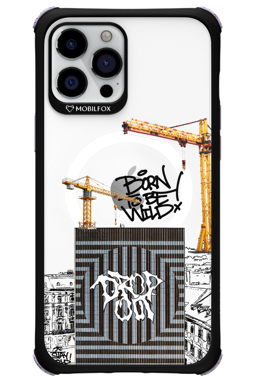 Crane Chaos - Apple iPhone 12 Pro Max