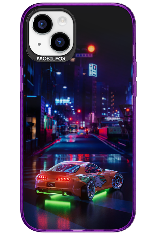 Tokyo Dreams - Apple iPhone 15 Plus