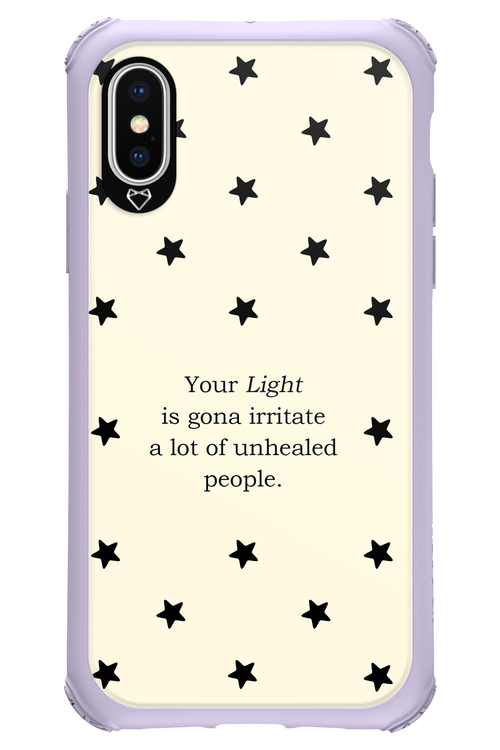 Your Light - Apple iPhone X