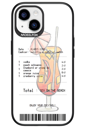 sex on the beach cocktail - Apple iPhone 15