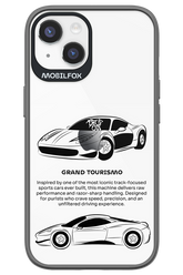 Grand Tourismo - Apple iPhone 14