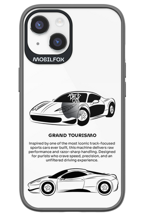 Grand Tourismo - Apple iPhone 14