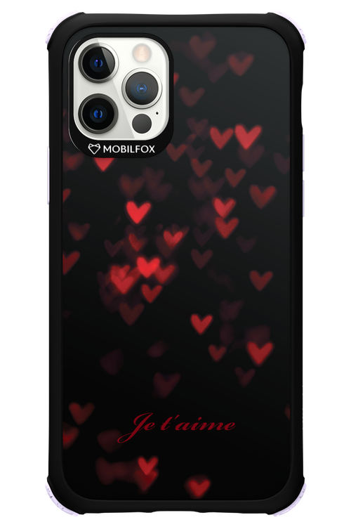 Je T'aime - Apple iPhone 12 Pro