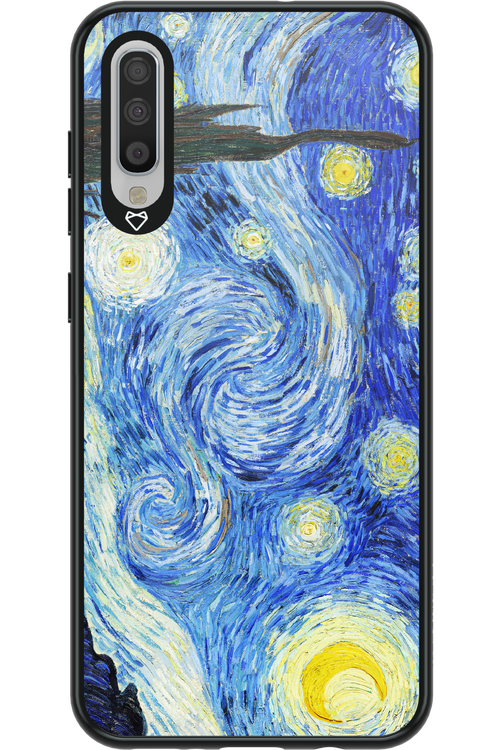 Starry Night 2.0 - Samsung Galaxy A70