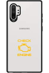 Check Engine - Samsung Galaxy Note 10+