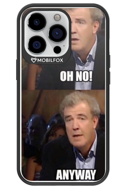 Clarkson Meme - Apple iPhone 13 Pro