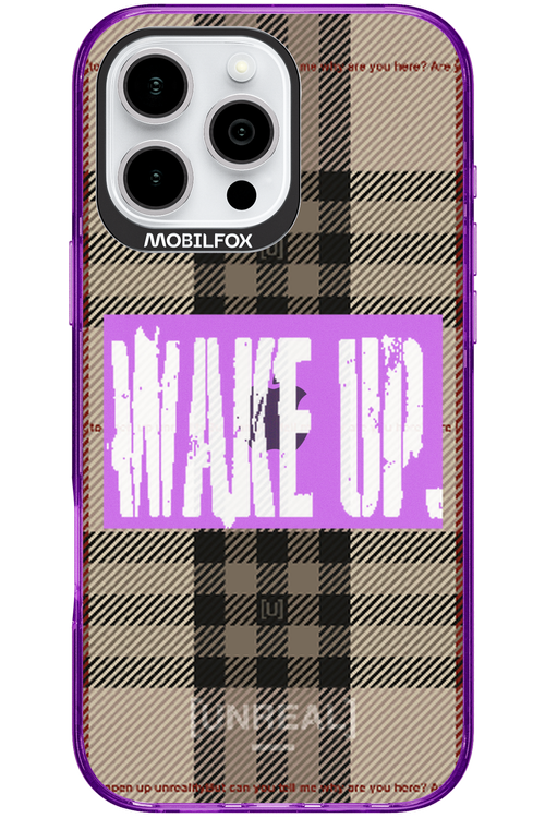 Are you awake? - Apple iPhone 16 Pro Max