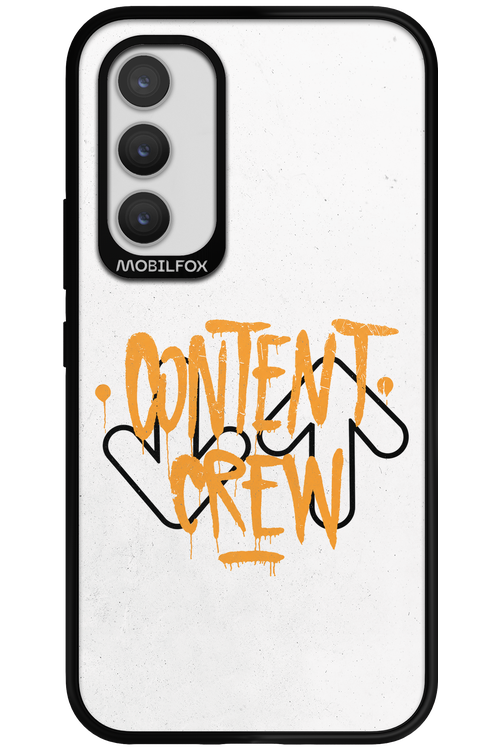 CC WHITE 2.0 - Samsung Galaxy A34
