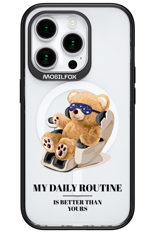 My Daily Routine - Apple iPhone 15 Pro